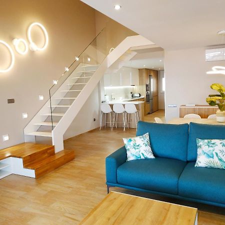 Duplex Premium Peniscola Playa Orangecosta Apartment ภายนอก รูปภาพ