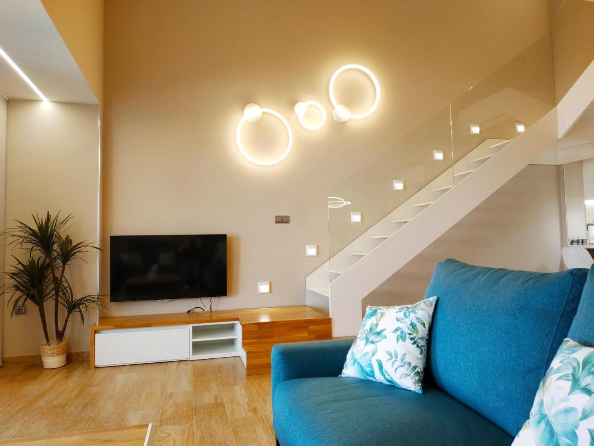 Duplex Premium Peniscola Playa Orangecosta Apartment ภายนอก รูปภาพ