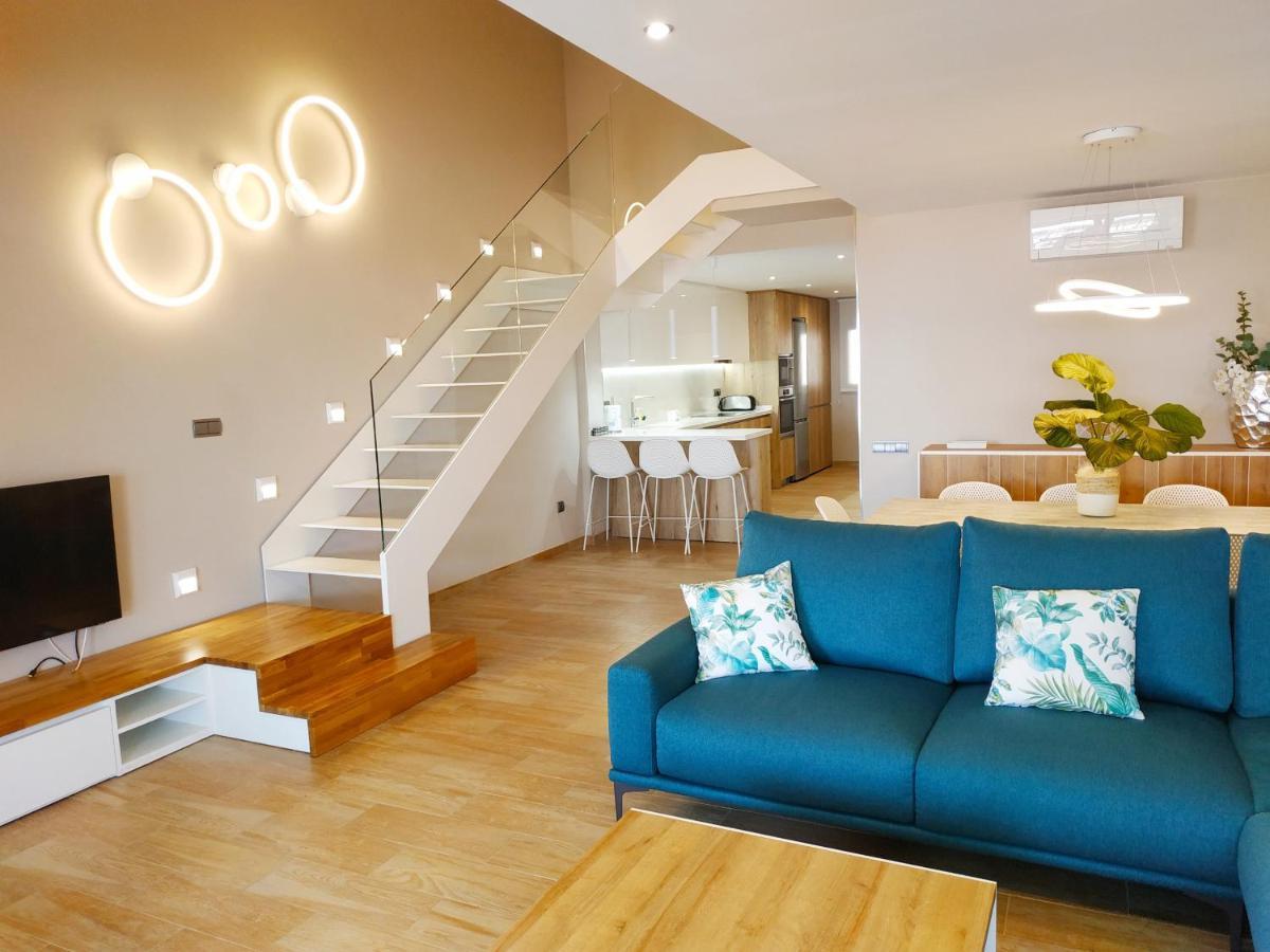 Duplex Premium Peniscola Playa Orangecosta Apartment ภายนอก รูปภาพ
