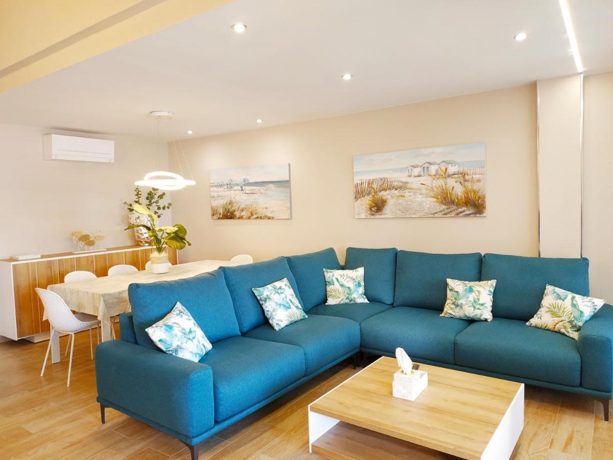 Duplex Premium Peniscola Playa Orangecosta Apartment ภายนอก รูปภาพ