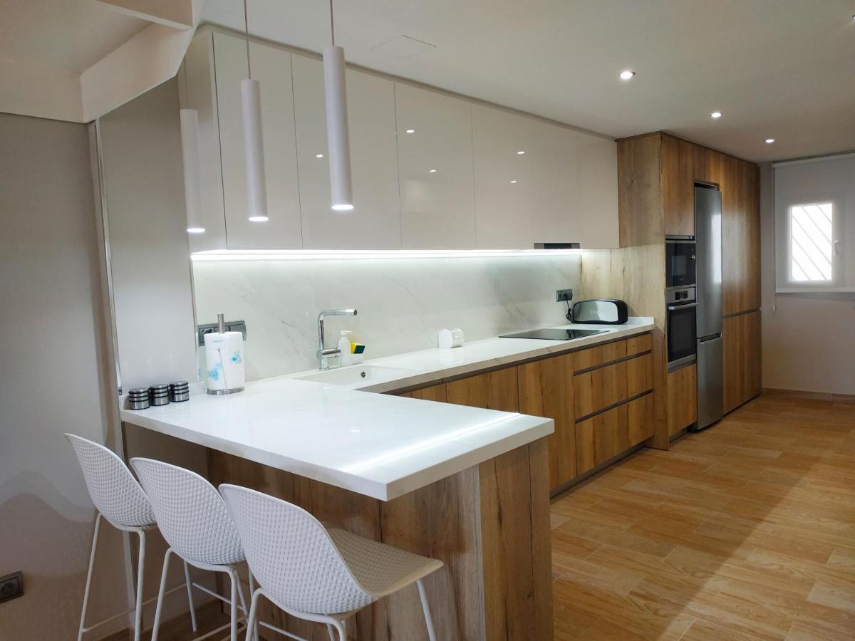 Duplex Premium Peniscola Playa Orangecosta Apartment ภายนอก รูปภาพ