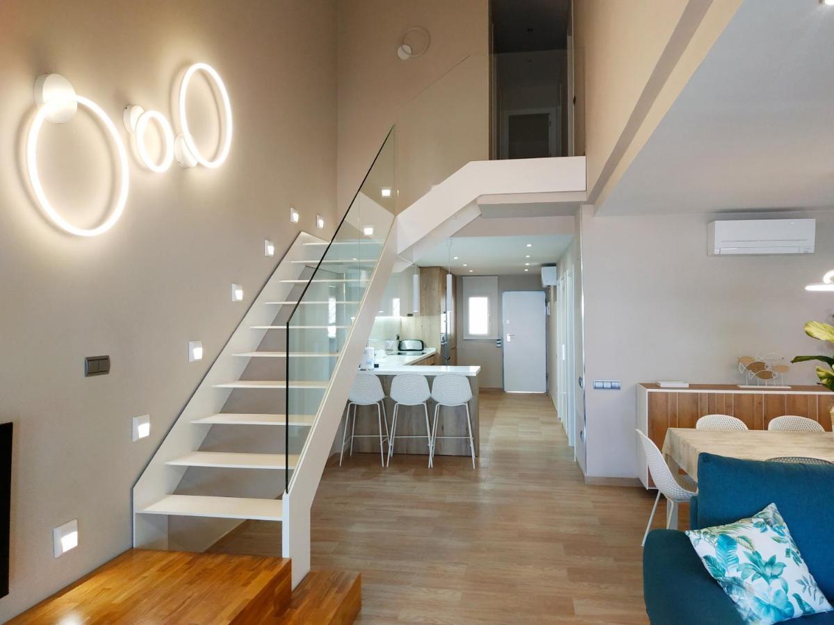 Duplex Premium Peniscola Playa Orangecosta Apartment ภายนอก รูปภาพ