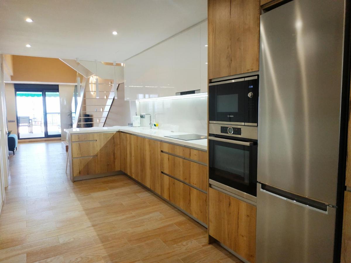 Duplex Premium Peniscola Playa Orangecosta Apartment ภายนอก รูปภาพ