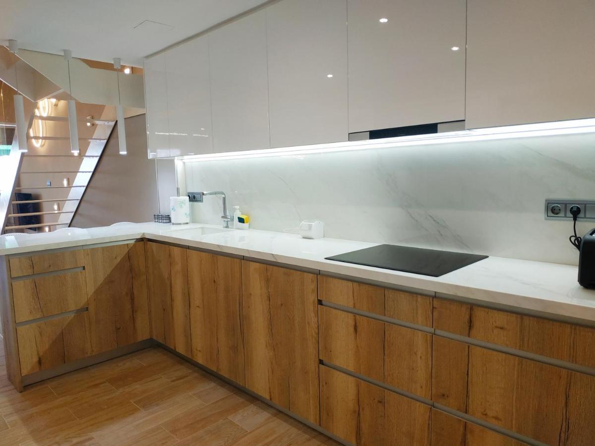 Duplex Premium Peniscola Playa Orangecosta Apartment ภายนอก รูปภาพ