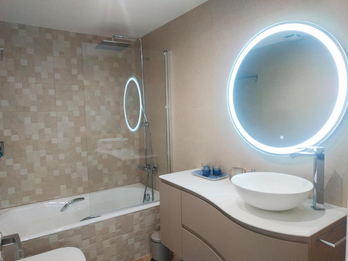 Duplex Premium Peniscola Playa Orangecosta Apartment ภายนอก รูปภาพ