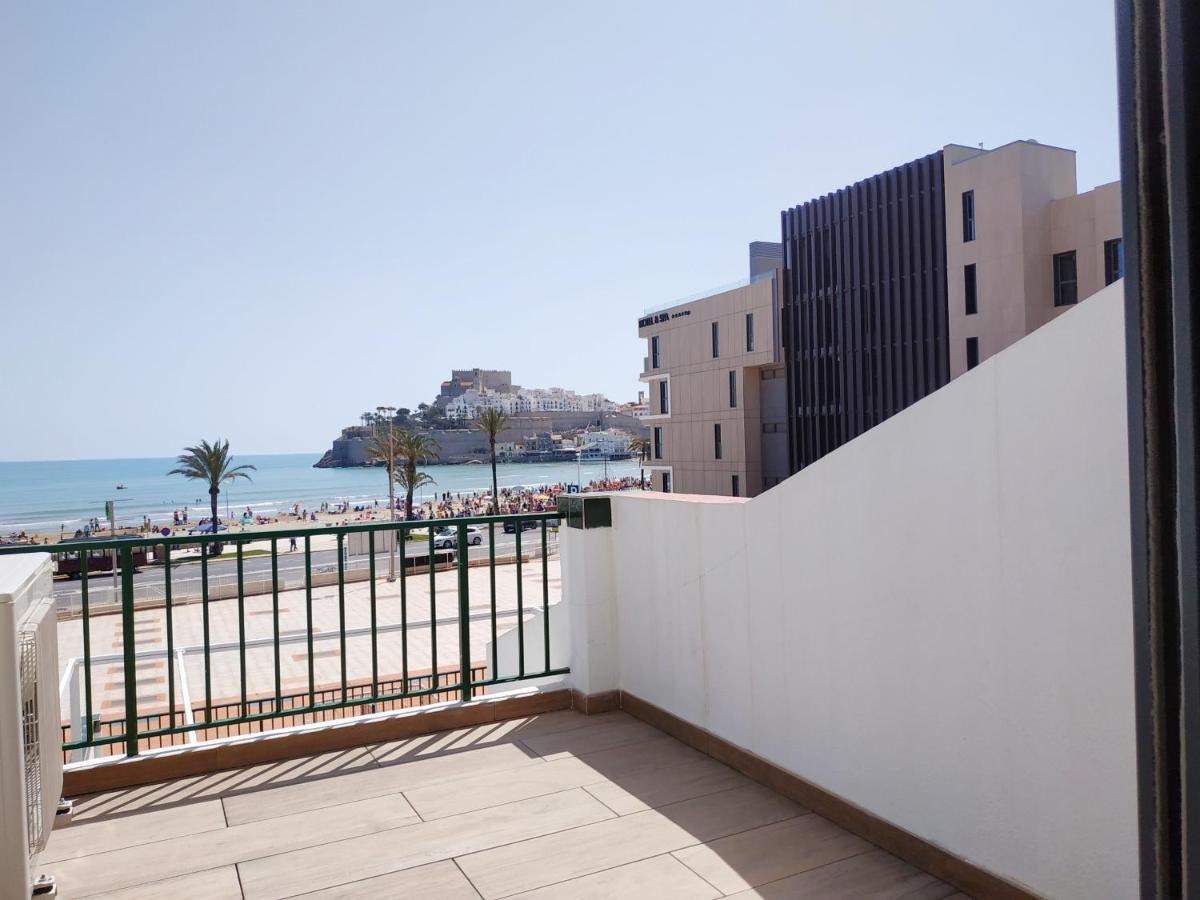 Duplex Premium Peniscola Playa Orangecosta Apartment ภายนอก รูปภาพ