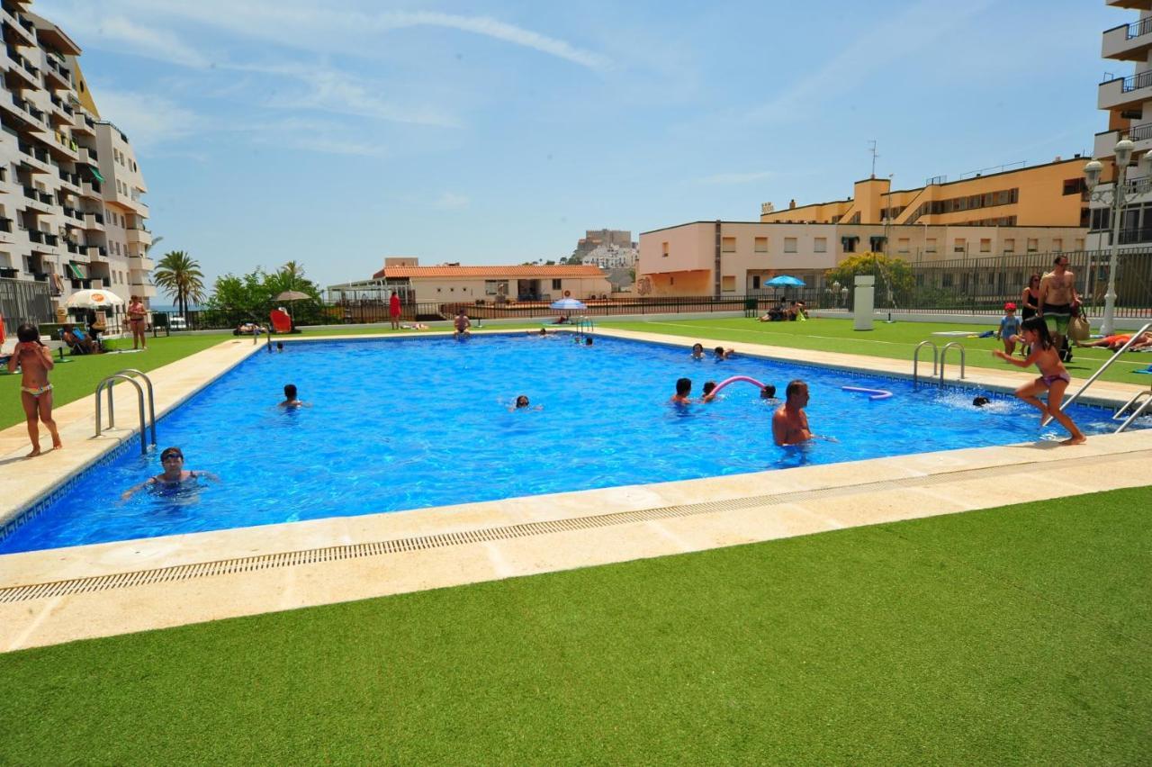 Duplex Premium Peniscola Playa Orangecosta Apartment ภายนอก รูปภาพ
