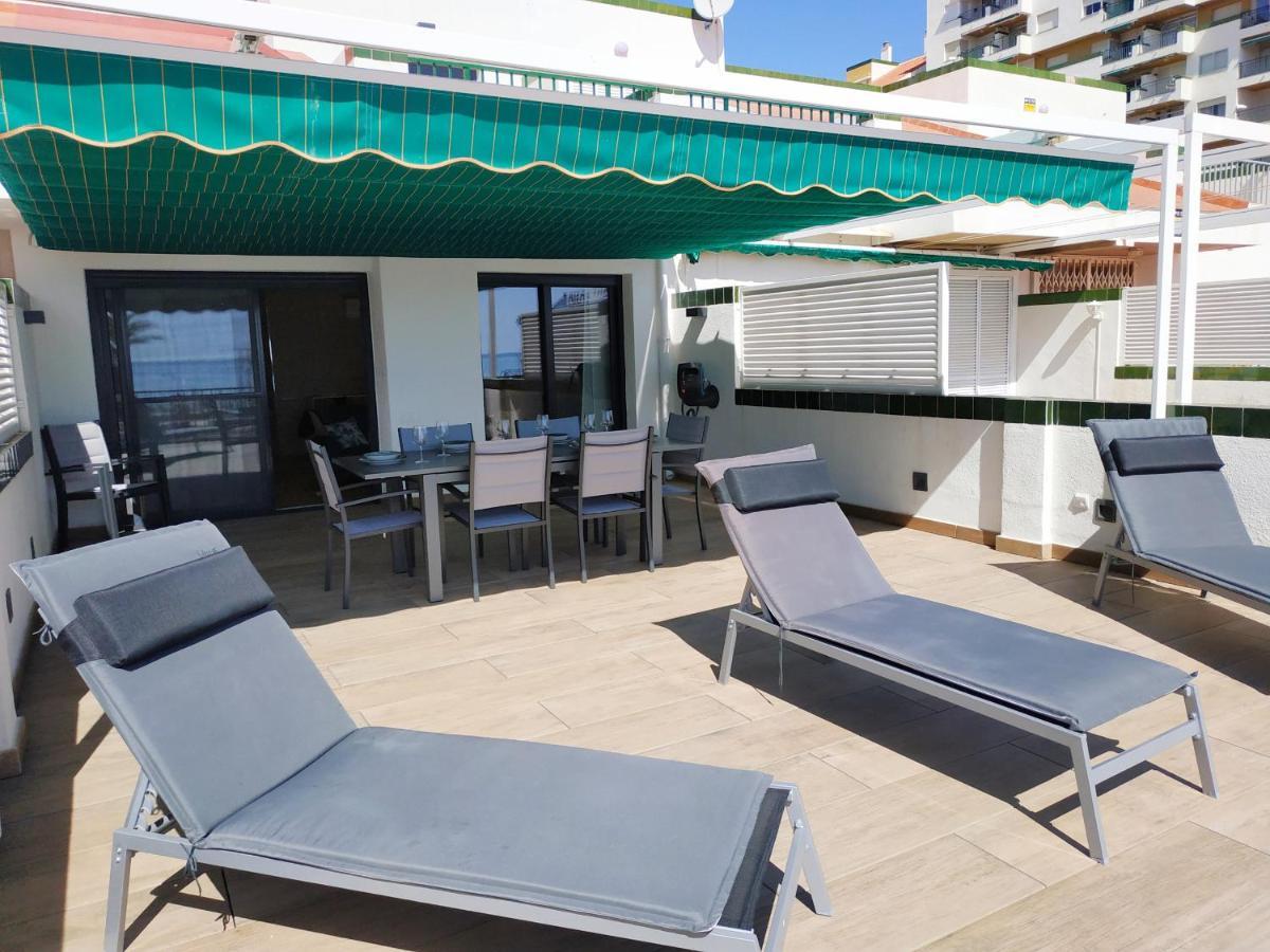 Duplex Premium Peniscola Playa Orangecosta Apartment ภายนอก รูปภาพ