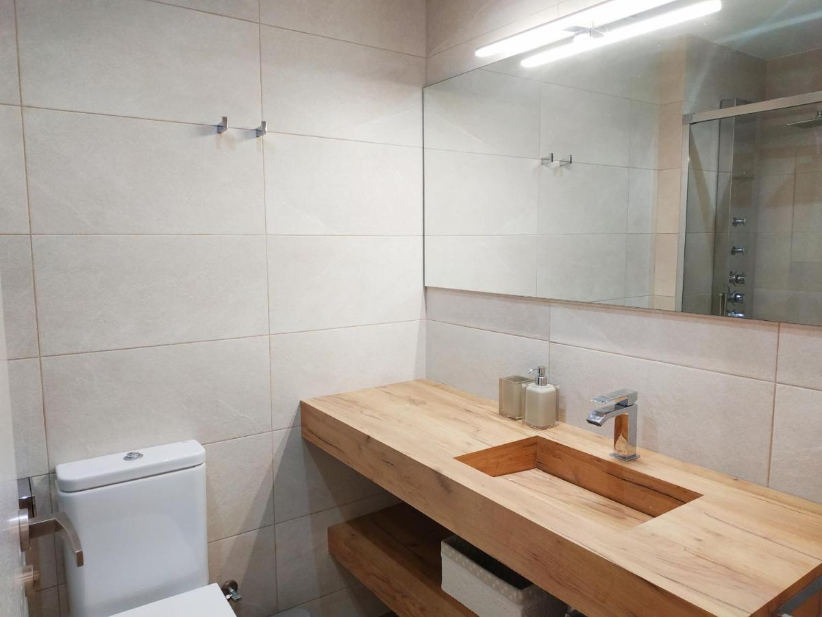Duplex Premium Peniscola Playa Orangecosta Apartment ภายนอก รูปภาพ