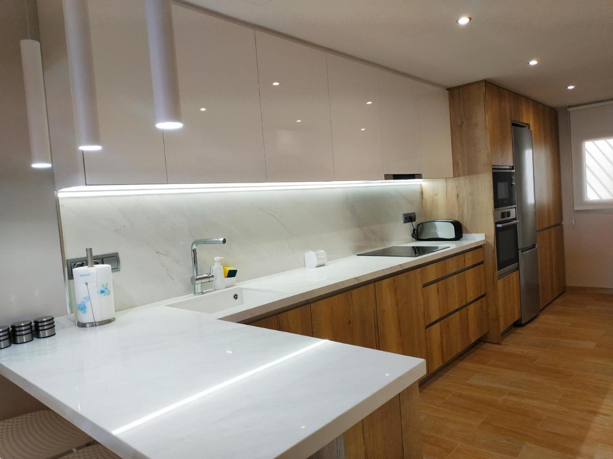 Duplex Premium Peniscola Playa Orangecosta Apartment ภายนอก รูปภาพ