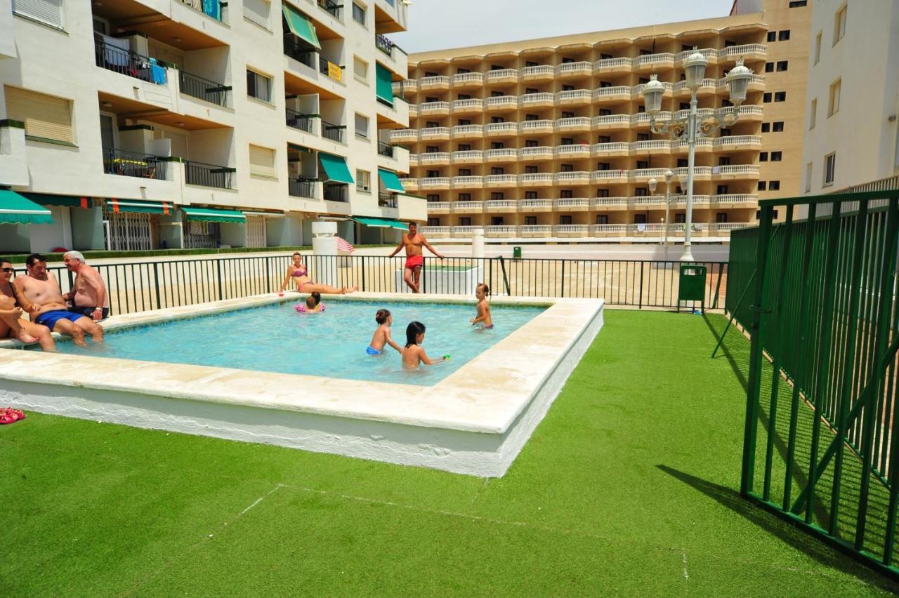 Duplex Premium Peniscola Playa Orangecosta Apartment ภายนอก รูปภาพ